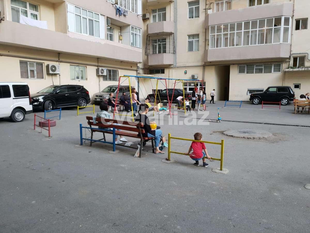 Sale, new building, 2 room, 93.5 m², Baku, Yasamal r.