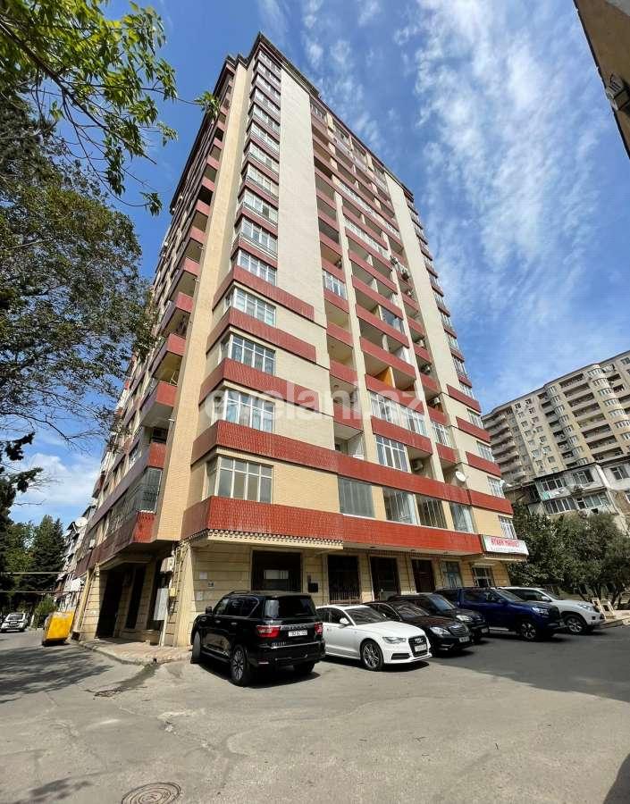 Satılır, yeni tikili, 2 otaqlı, 93 m², Bakı, Yasamal r, İnşaatçılar m.