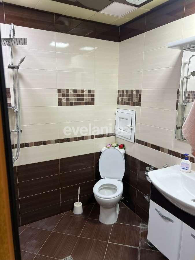 Rent, new building, 2 room, 60 m², Baku, Binagadi r, Khutor d.