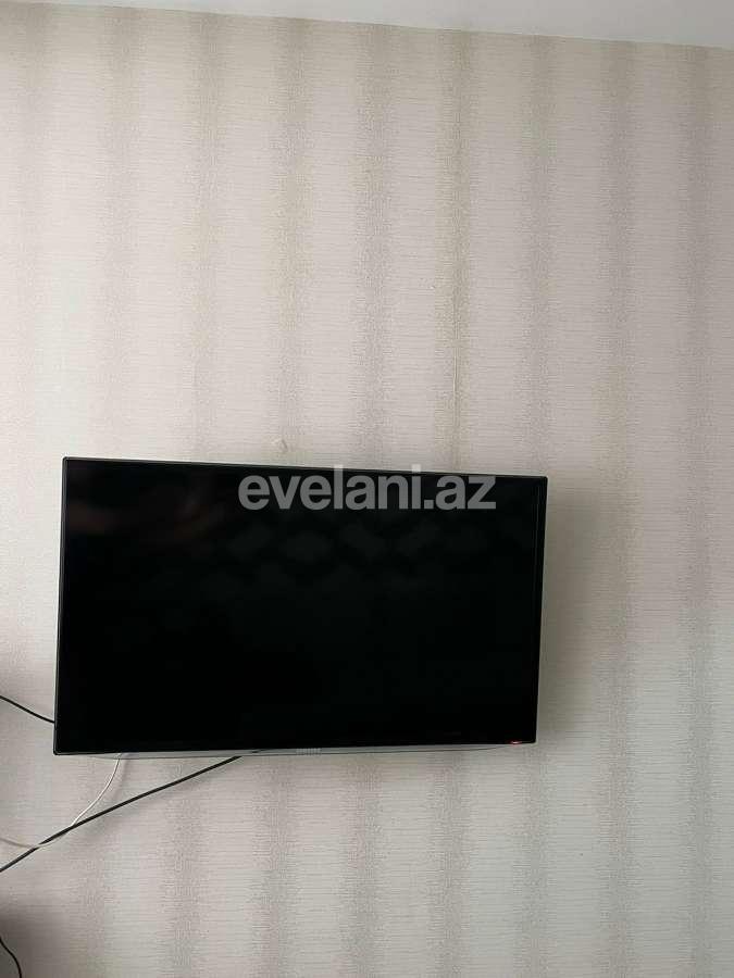 Rent, new building, 2 room, 60 m², Baku, Binagadi r, Khutor d.