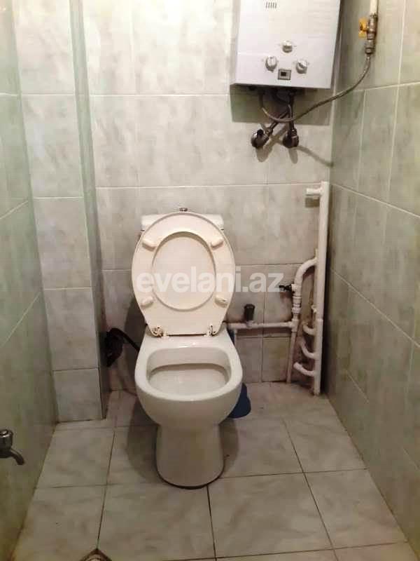 Sale, old building, 3 room, 55 m², Baku, Narimanov r, Ganjlik m.