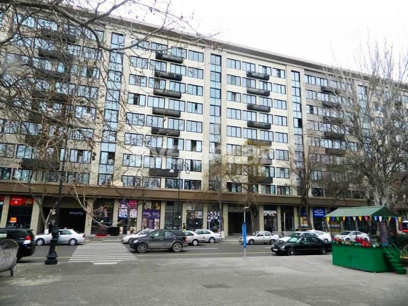 Sale, old building, 3 room, 55 m², Baku, Narimanov r, Ganjlik m.