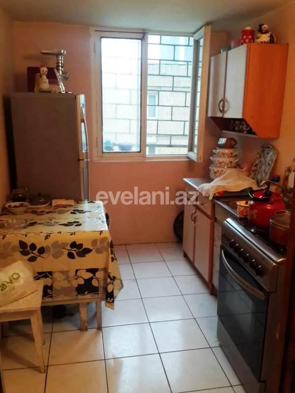 Sale, old building, 3 room, 55 m², Baku, Narimanov r, Ganjlik m.