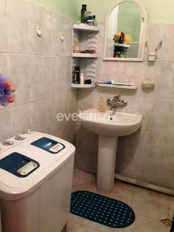 Sale, old building, 3 room, 55 m², Baku, Narimanov r, Ganjlik m.