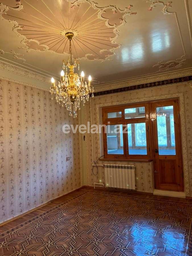 Satılır, köhnə tikili, 3 otaqlı, 80 m², Bakı, Xətai r, Köhnə Günəşli q, Həzi Aslanov m.