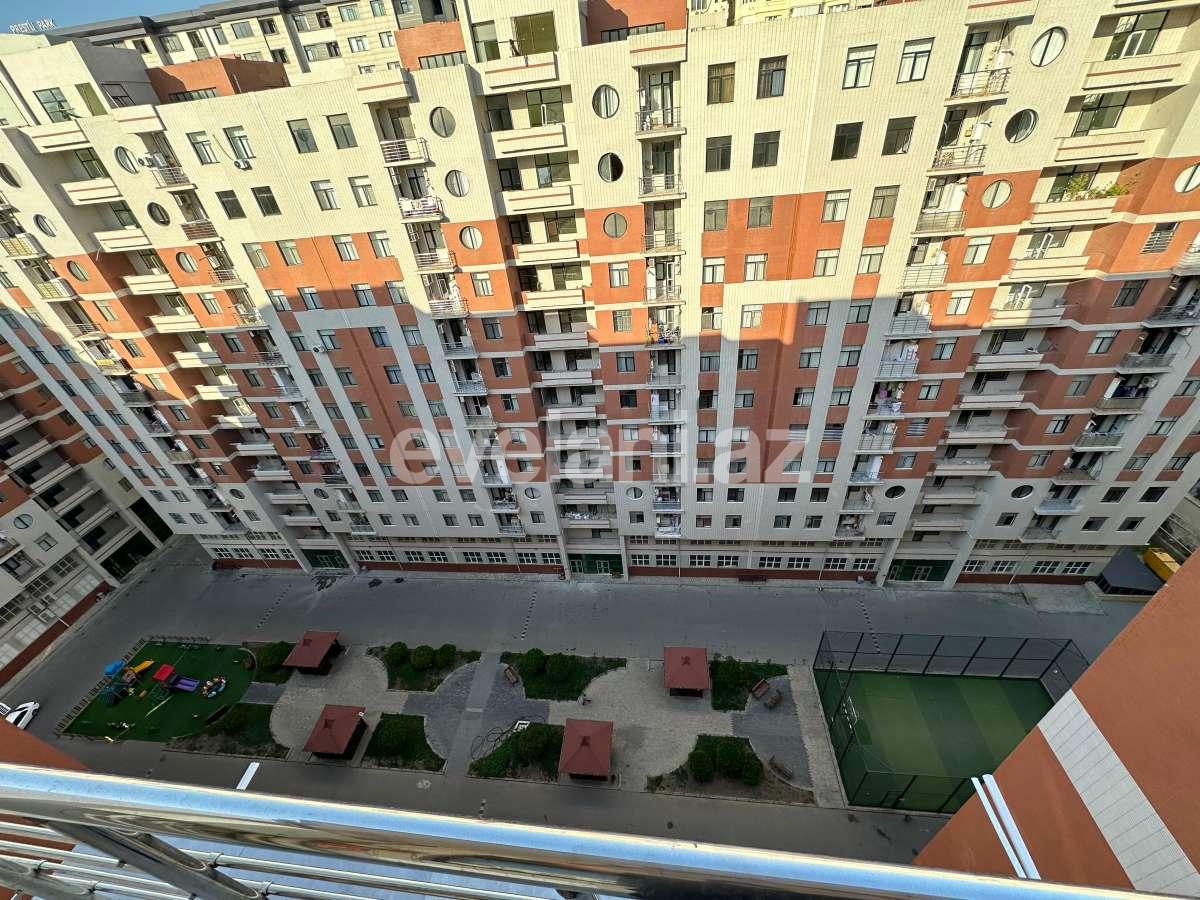 Satılır, yeni tikili, 3 otaqlı, 110 m², Bakı, Nəsimi r, 8 Noyabr m.