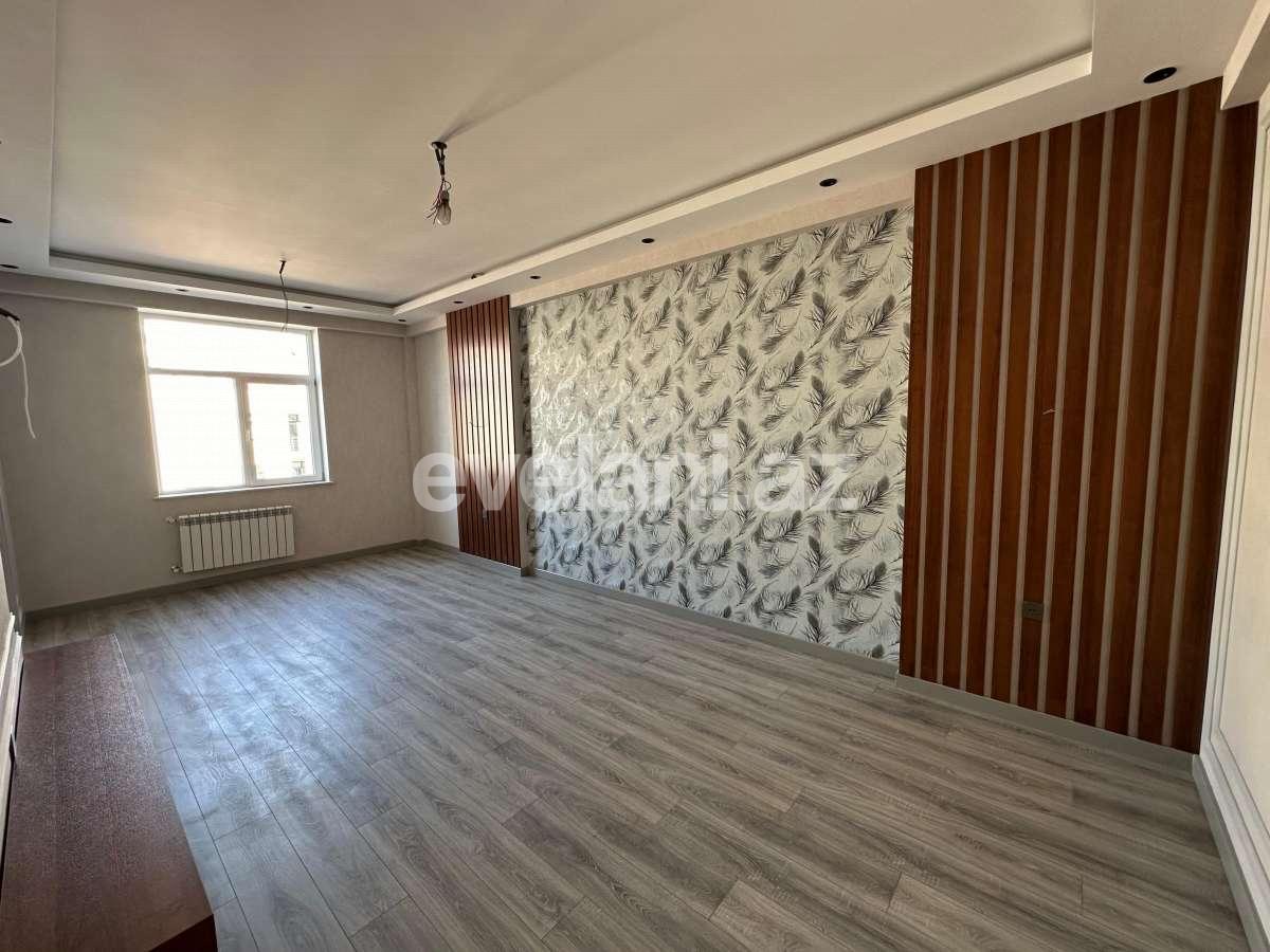 Satılır, yeni tikili, 3 otaqlı, 110 m², Bakı, Nəsimi r, 8 Noyabr m.