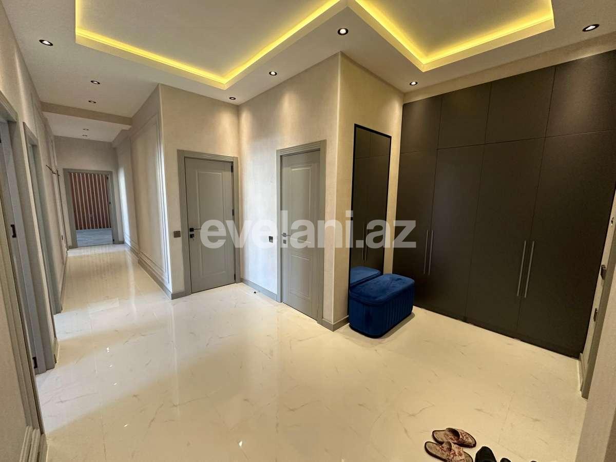 Satılır, yeni tikili, 3 otaqlı, 110 m², Bakı, Nəsimi r, 8 Noyabr m.