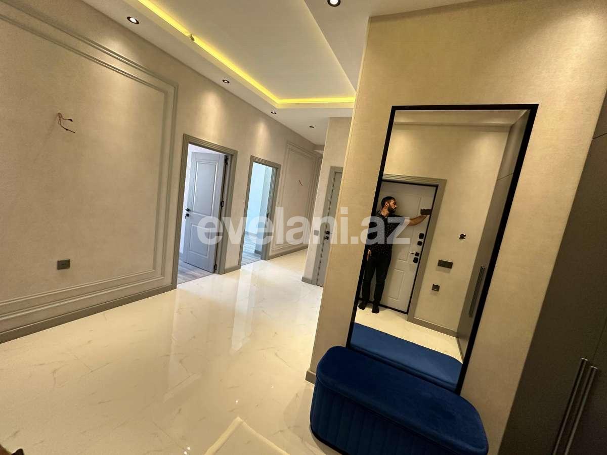 Satılır, yeni tikili, 3 otaqlı, 110 m², Bakı, Nəsimi r, 8 Noyabr m.