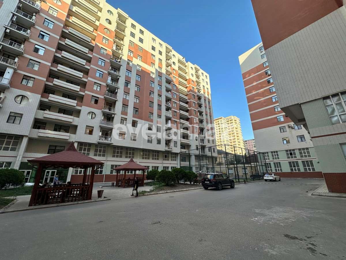Satılır, yeni tikili, 3 otaqlı, 110 m², Bakı, Nəsimi r, 8 Noyabr m.