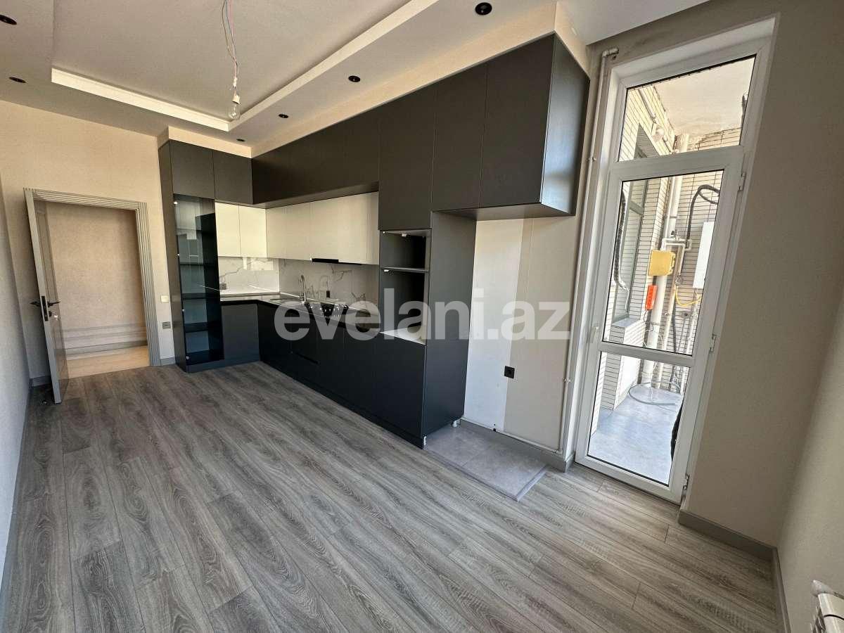 Satılır, yeni tikili, 3 otaqlı, 110 m², Bakı, Nəsimi r, 8 Noyabr m.