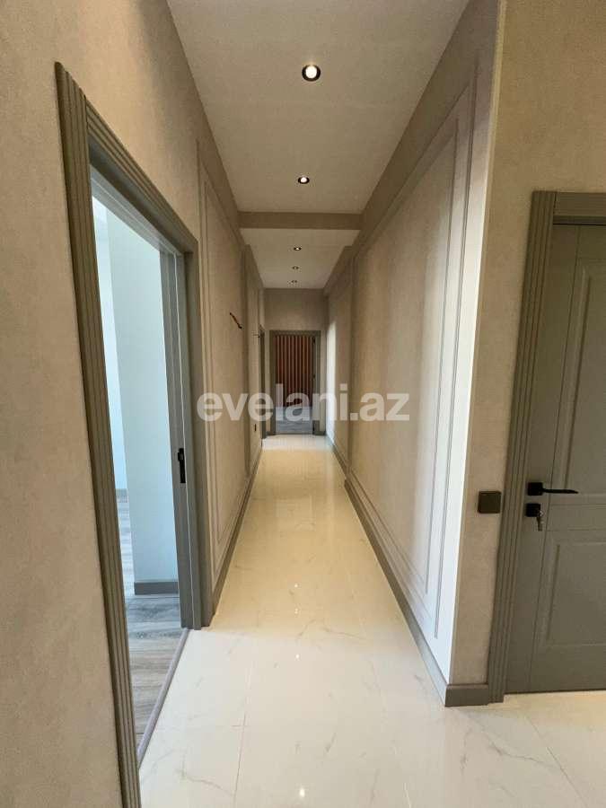 Satılır, yeni tikili, 3 otaqlı, 110 m², Bakı, Nəsimi r, 8 Noyabr m.