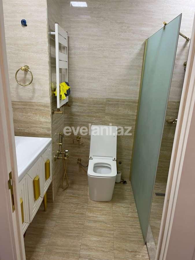 Kirayə verilir, yeni tikili, 2 otaqlı, 81 m², Bakı, Nərimanov r, Nəriman Nərimanov m.