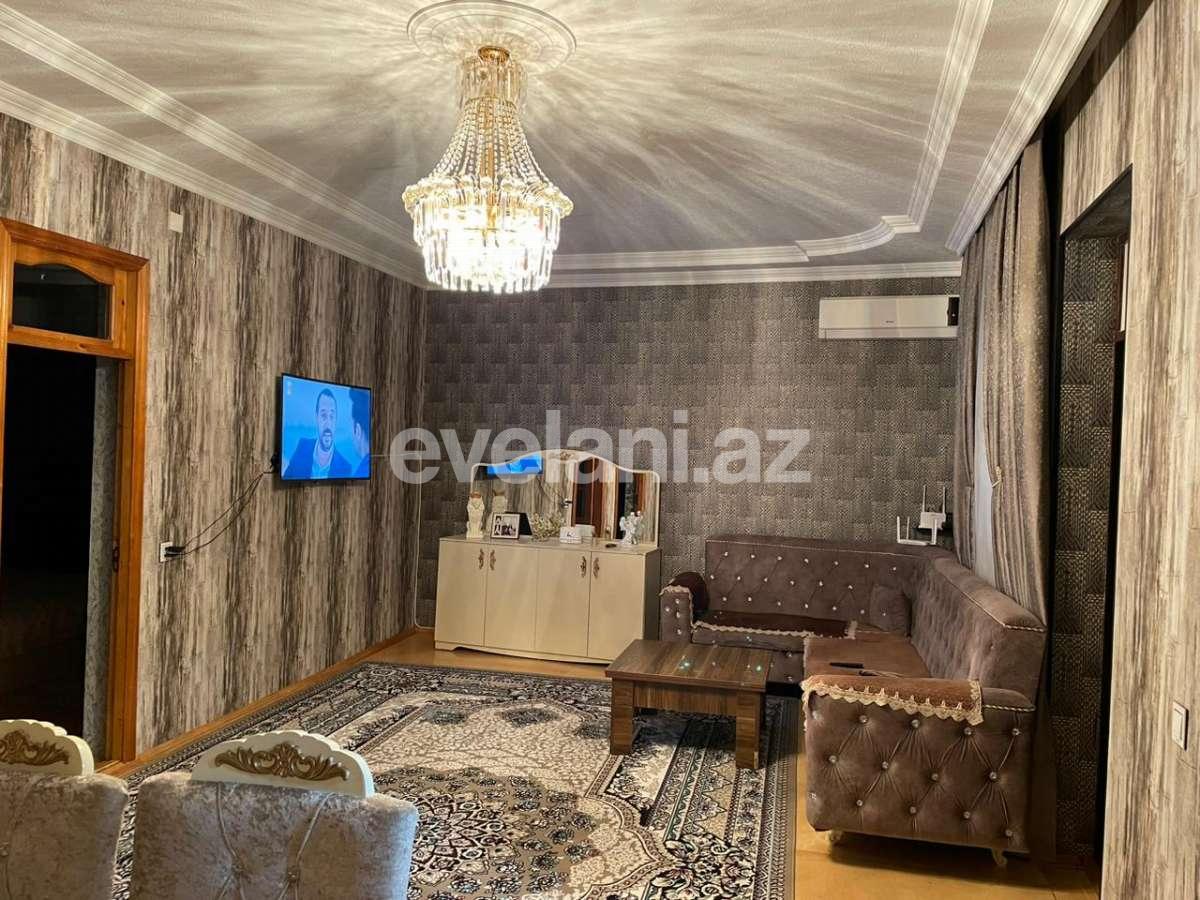 Satılır, həyət evi / bağ, 3 otaqlı, 100 m², Bakı, Sabunçu r, Sabunçu q, Koroğlu m.
