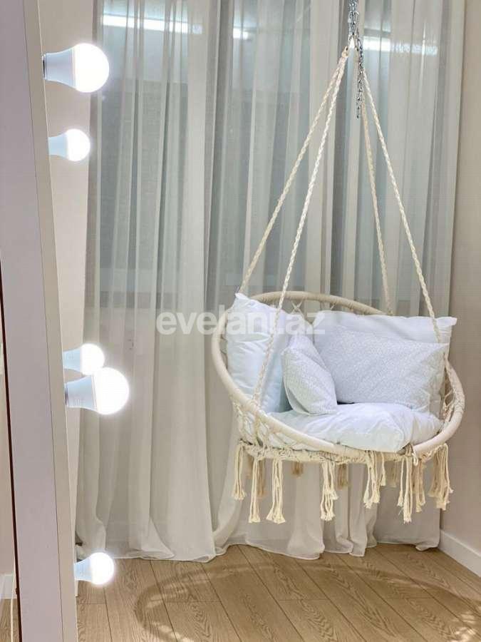 Sale, new building, 4 room, 130 m², Baku, Nizami r.