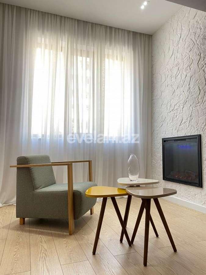 Sale, new building, 4 room, 130 m², Baku, Nizami r.