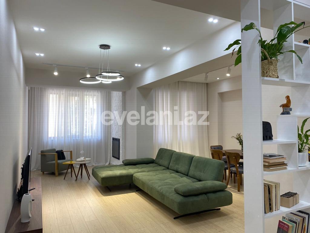 Sale, new building, 4 room, 130 m², Baku, Nizami r.