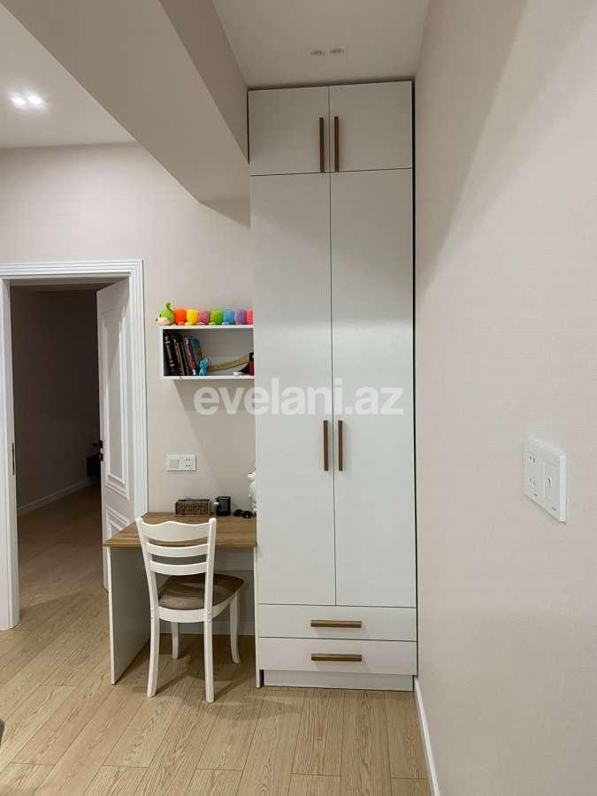 Sale, new building, 4 room, 130 m², Baku, Nizami r.