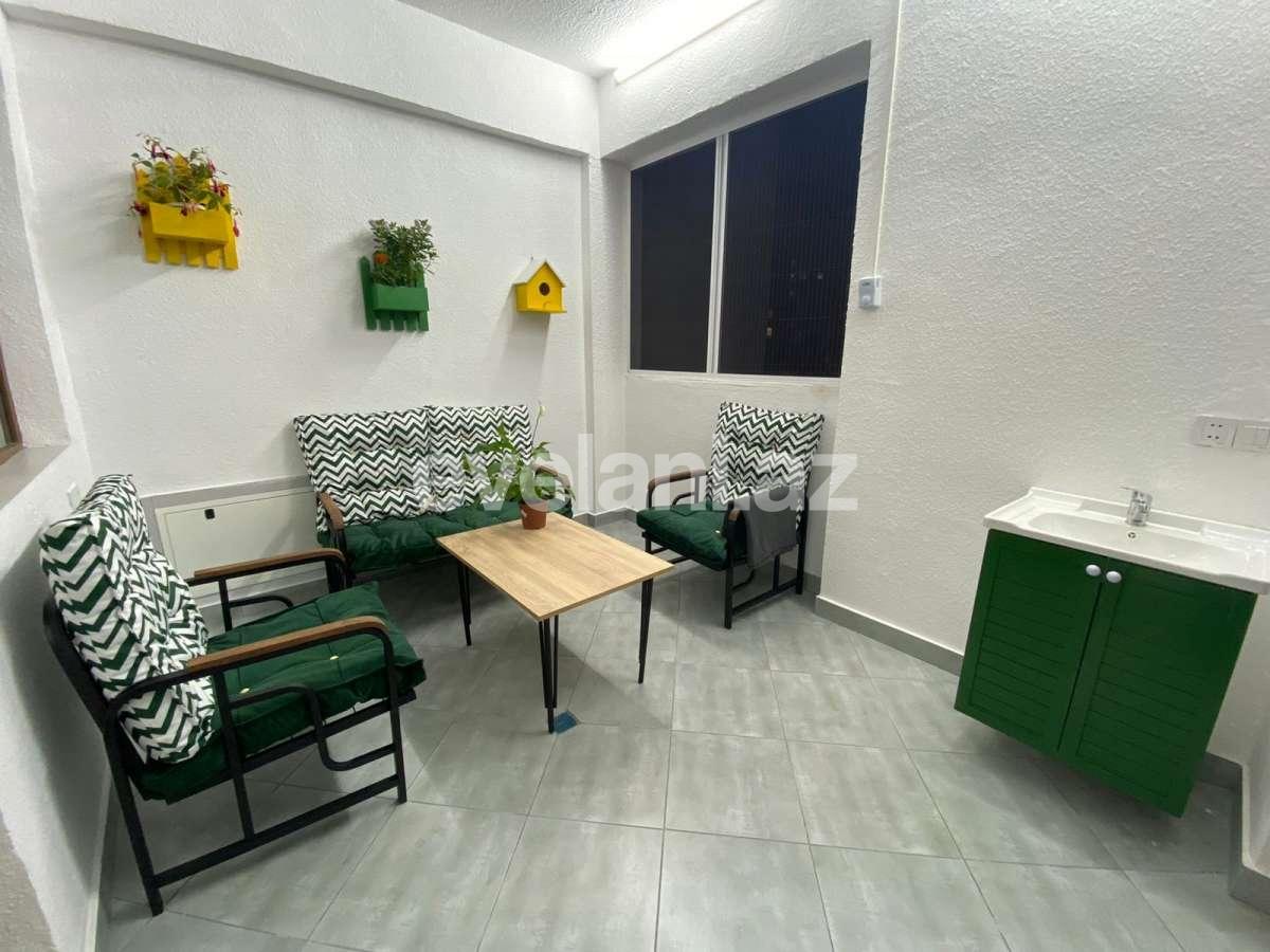 Sale, new building, 4 room, 130 m², Baku, Nizami r.