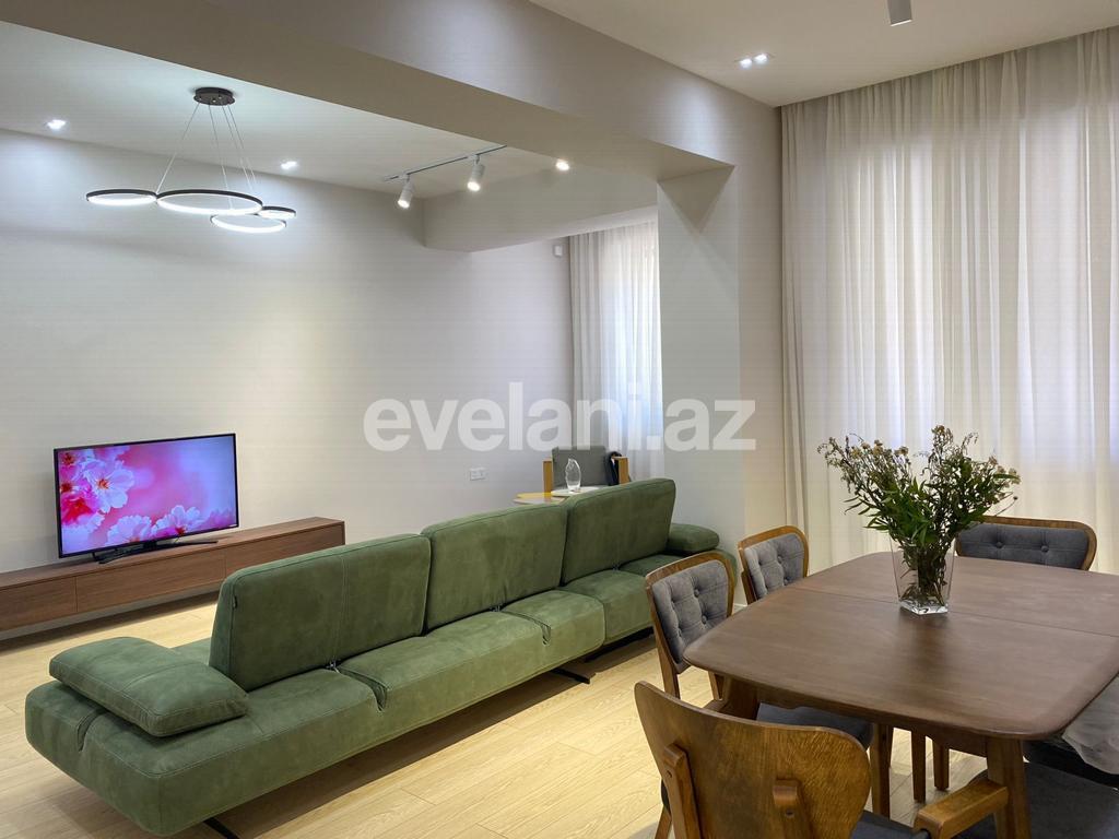 Sale, new building, 4 room, 130 m², Baku, Nizami r.