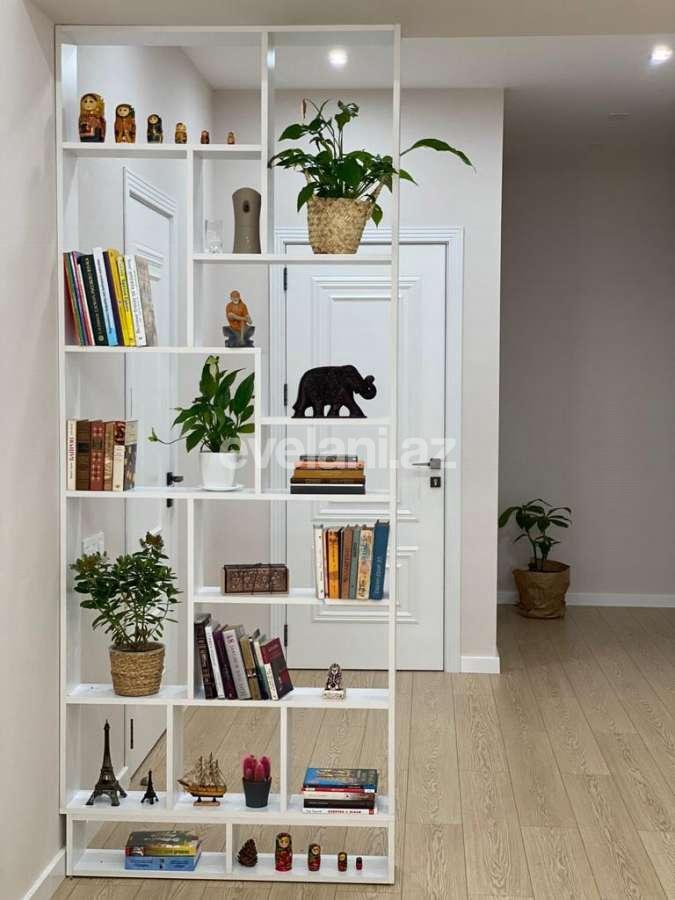 Sale, new building, 4 room, 130 m², Baku, Nizami r.