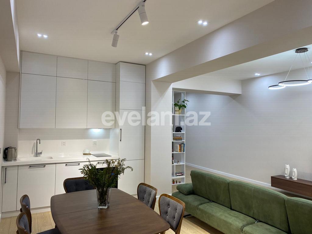 Sale, new building, 4 room, 130 m², Baku, Nizami r.