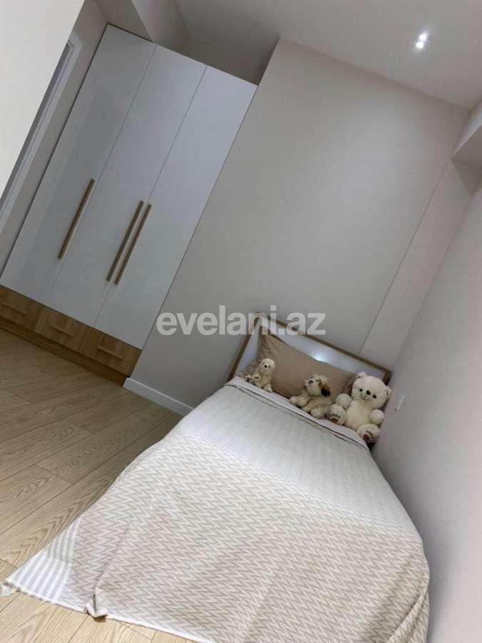 Sale, new building, 4 room, 130 m², Baku, Nizami r.