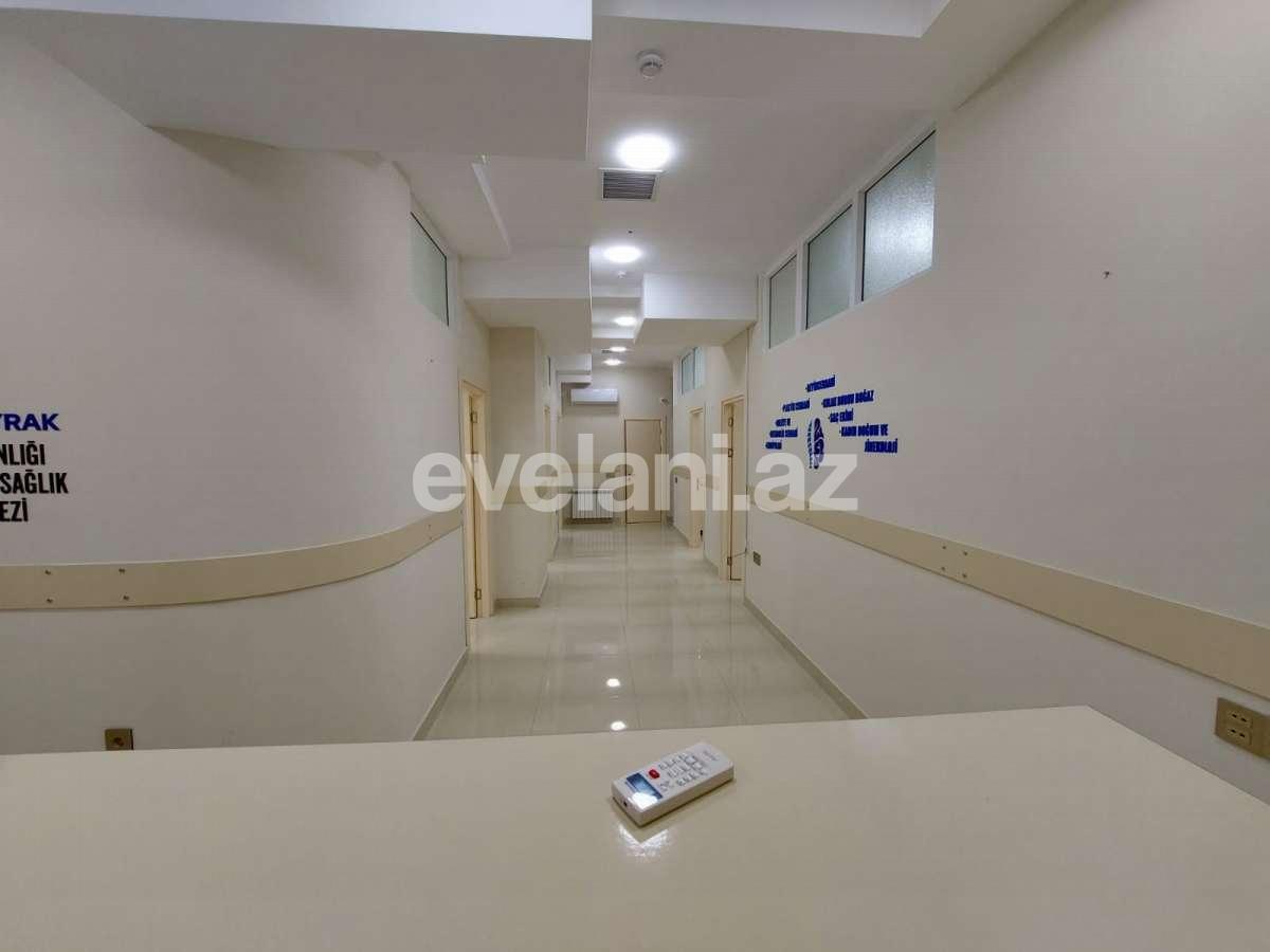 Kirayə verilir, obyekt, 170 m², Bakı, Nəsimi r.