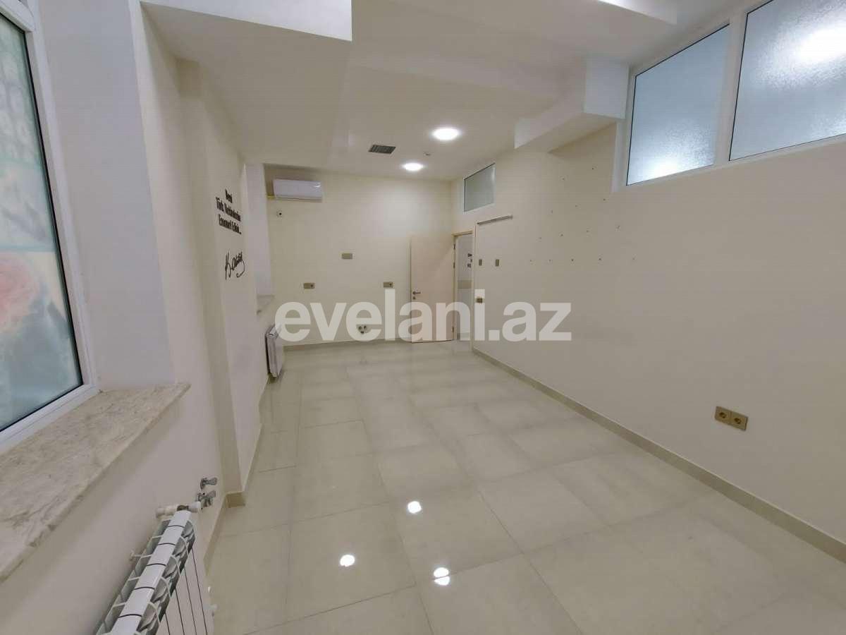 Kirayə verilir, obyekt, 170 m², Bakı, Nəsimi r.