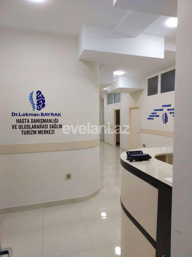 Kirayə verilir, obyekt, 170 m², Bakı, Nəsimi r.