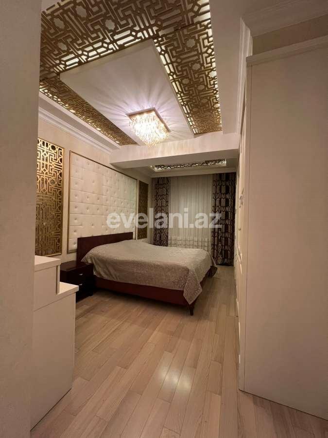 Rent, new building, 3 room, 150 m², Baku, Khatai r, Shah Ismail Khatai m.