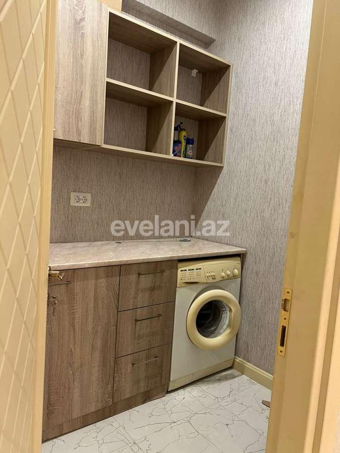 Rent, new building, 3 room, 150 m², Baku, Khatai r, Shah Ismail Khatai m.