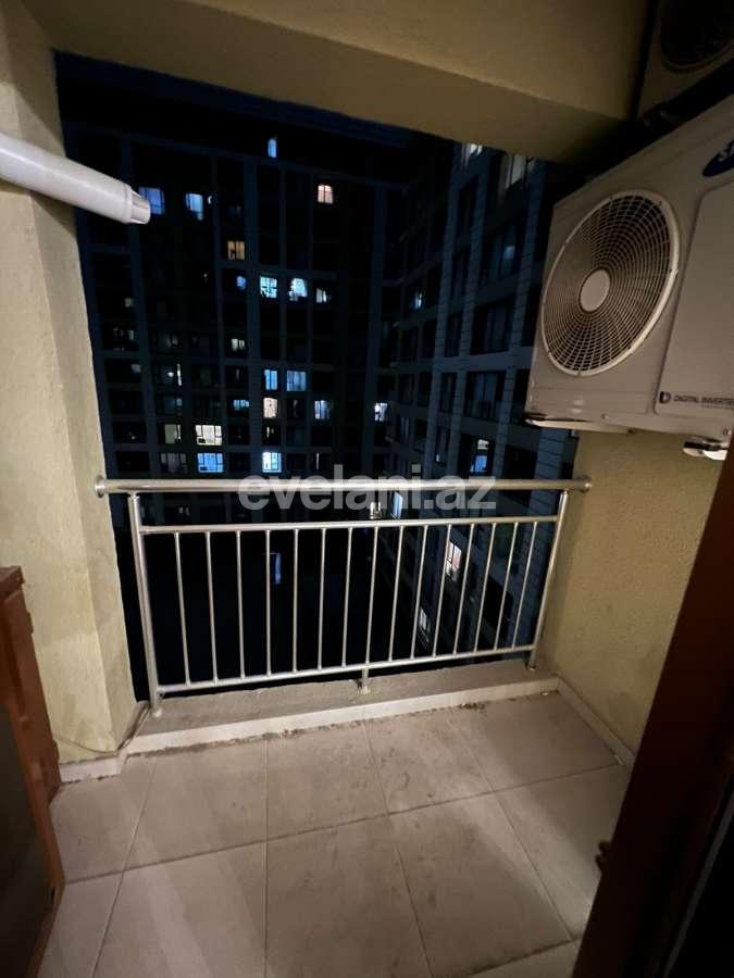 Rent, new building, 3 room, 150 m², Baku, Khatai r, Shah Ismail Khatai m.