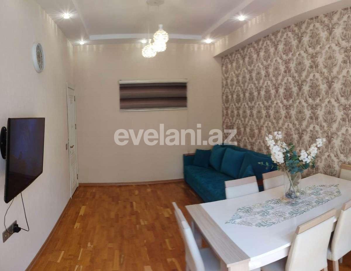 Sale, new building, 2 room, 46 m², Baku, Nizami r, Gara Garayev m.