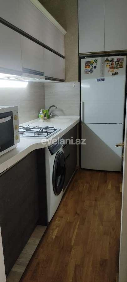 Sale, new building, 2 room, 46 m², Baku, Nizami r, Gara Garayev m.