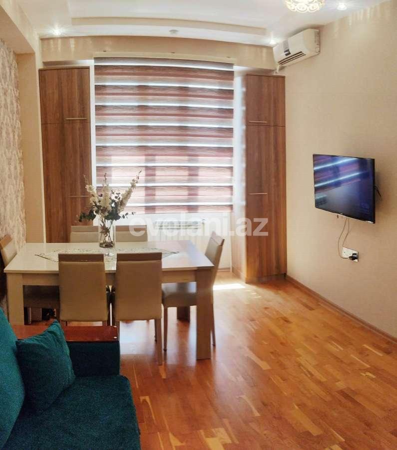 Sale, new building, 2 room, 46 m², Baku, Nizami r, Gara Garayev m.