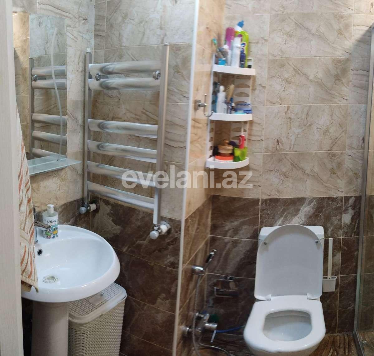 Sale, new building, 2 room, 46 m², Baku, Nizami r, Gara Garayev m.