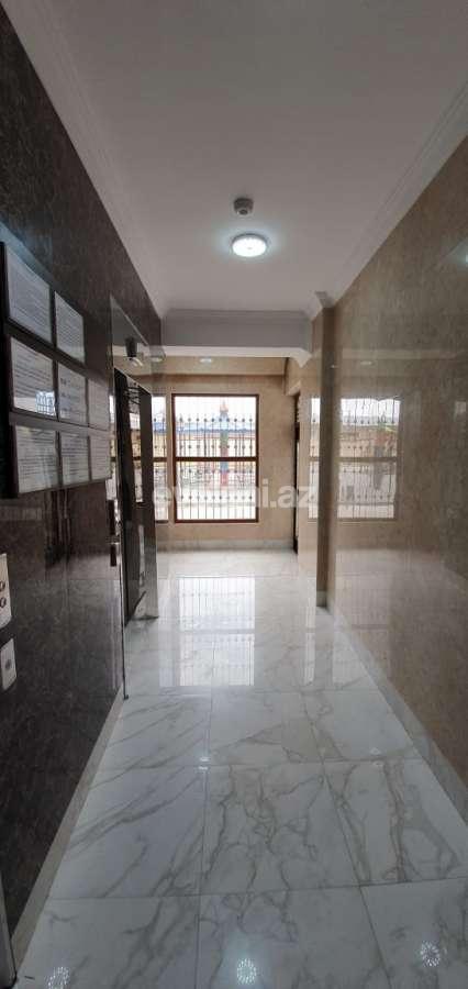 Kirayə verilir, yeni tikili, 2 otaqlı, 92 m², Bakı, Suraxanı r, Yeni Günəşli q.