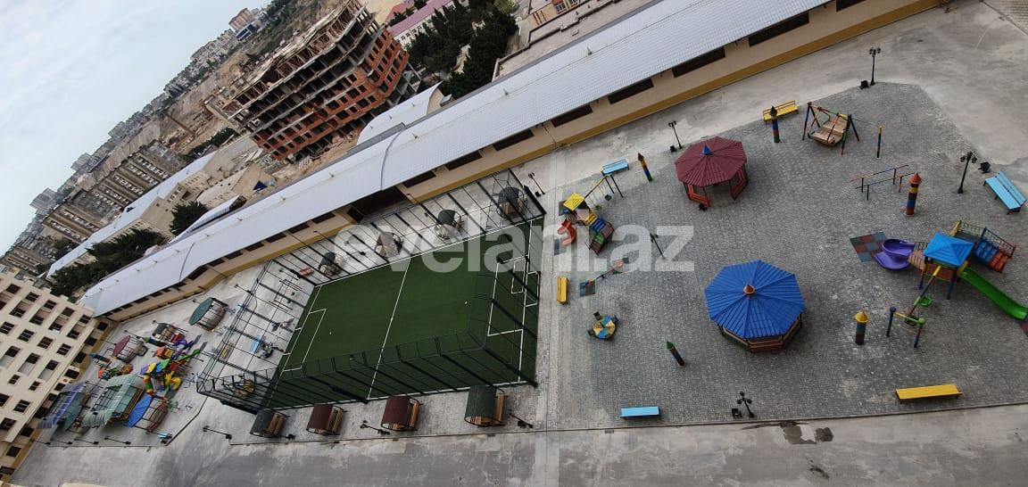 Kirayə verilir, yeni tikili, 2 otaqlı, 92 m², Bakı, Suraxanı r, Yeni Günəşli q.