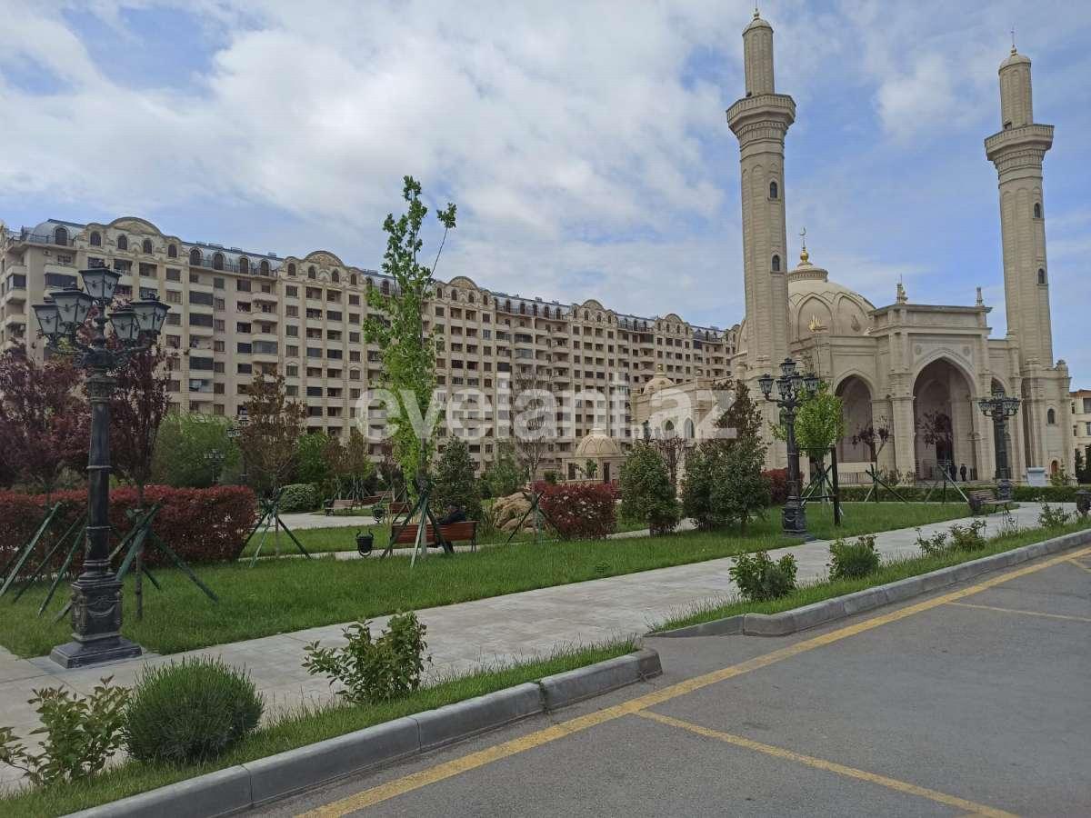 Kirayə verilir, yeni tikili, 2 otaqlı, 92 m², Bakı, Suraxanı r, Yeni Günəşli q.