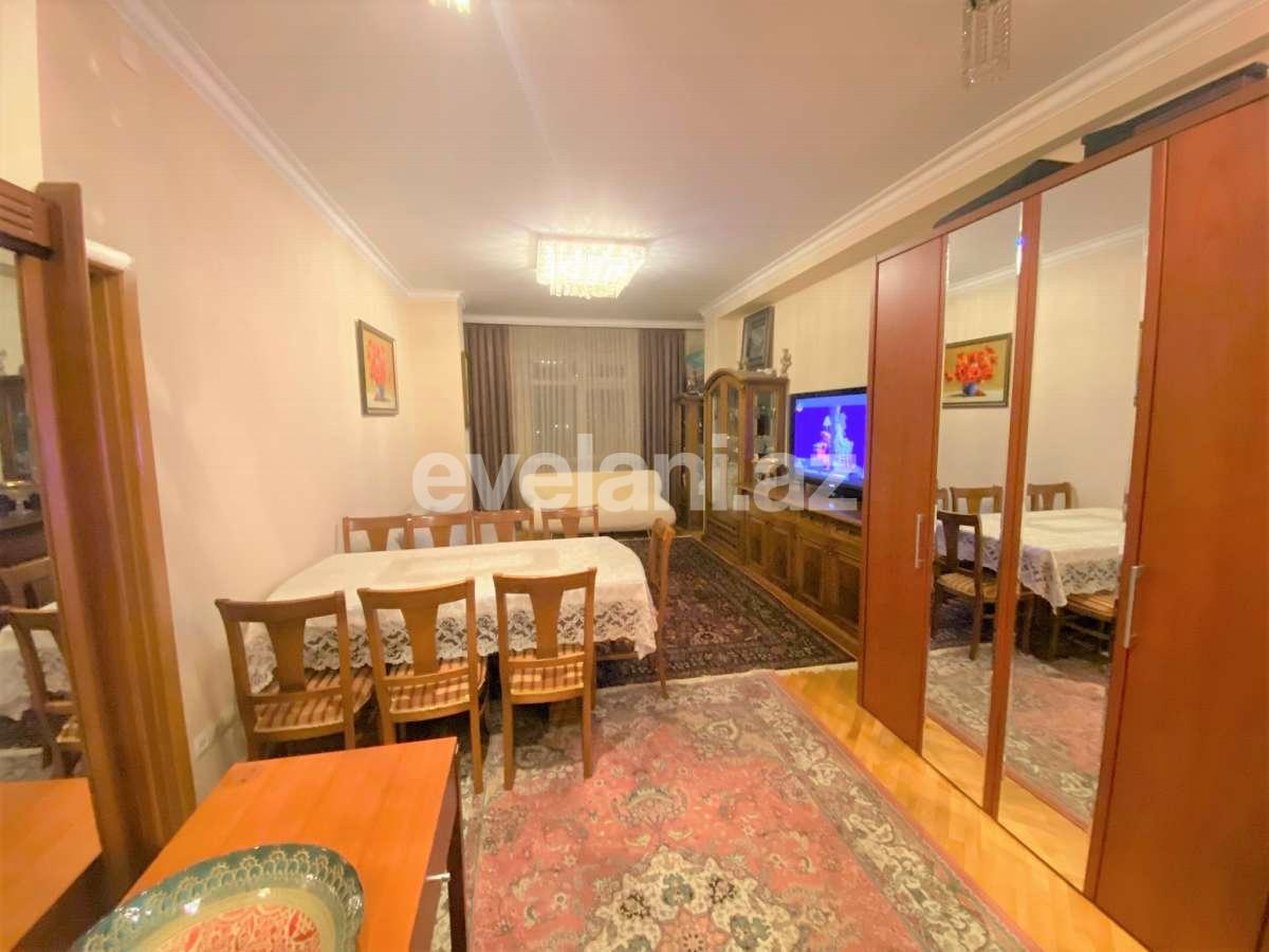Satılır, yeni tikili, 2 otaqlı, 60 m², Bakı, Yasamal r, Elmlər Akademiyası m.
