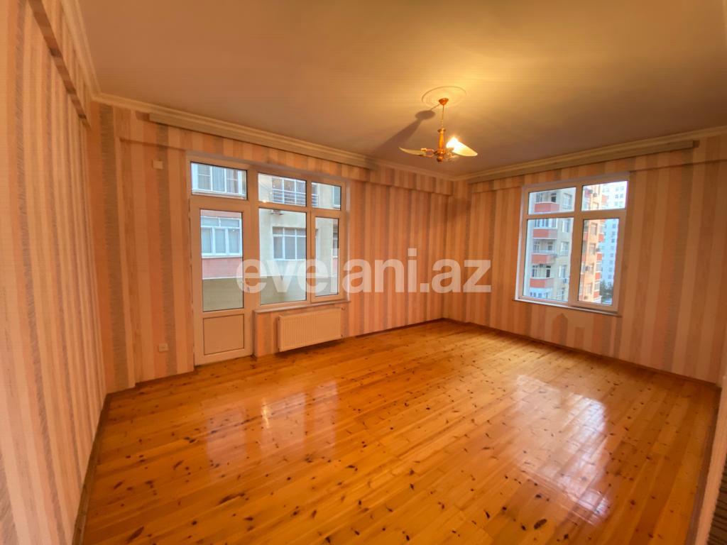 Kirayə verilir, yeni tikili, 3 otaqlı, 140 m², Bakı, Nizami r, Neftçilər m.