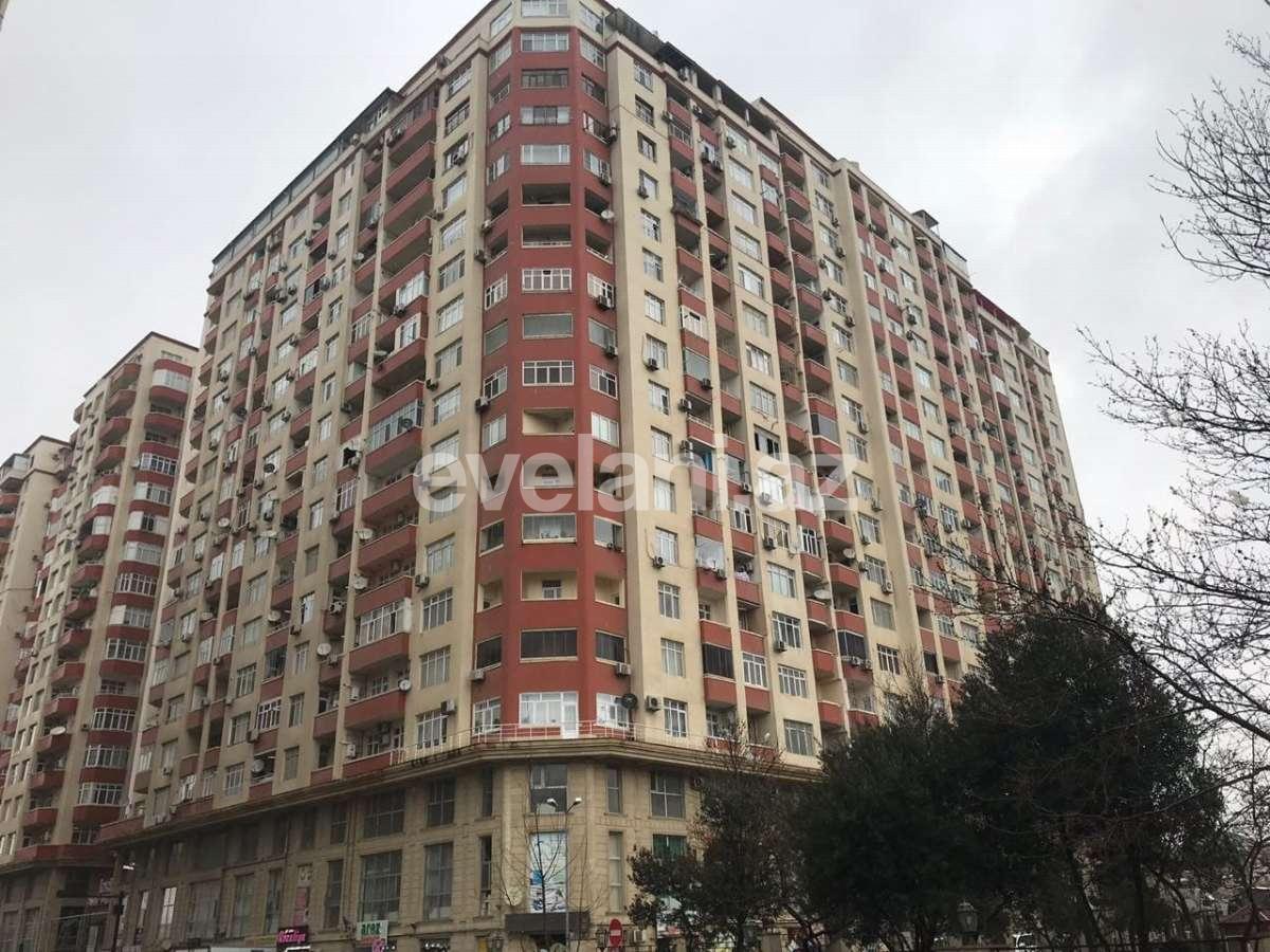 Kirayə verilir, yeni tikili, 3 otaqlı, 140 m², Bakı, Nizami r, Neftçilər m.