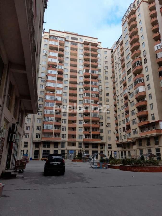 Kirayə verilir, yeni tikili, 3 otaqlı, 140 m², Bakı, Nizami r, Neftçilər m.