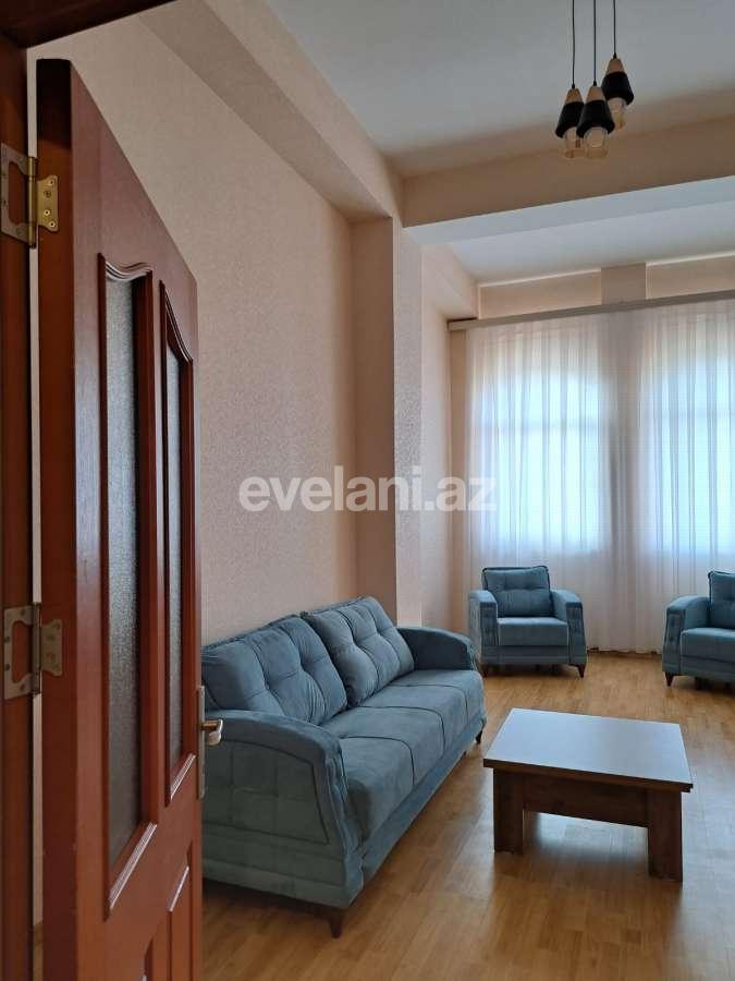 Kirayə verilir, yeni tikili, 2 otaqlı, 80 m², Bakı, Nərimanov r.