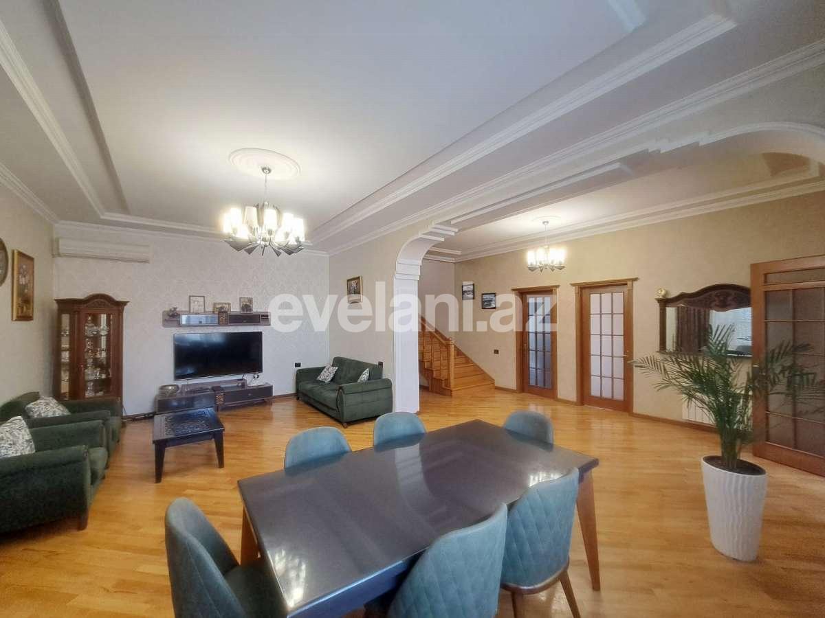 Продаётся, вилла, 6-комнаты, 297 m², Баку, Бинагадинский r, Биладжары p.