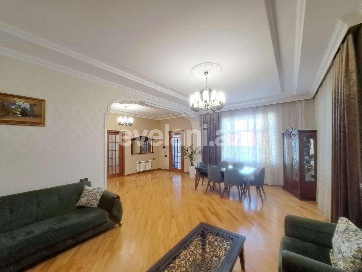 Продаётся, вилла, 6-комнаты, 297 m², Баку, Бинагадинский r, Биладжары p.