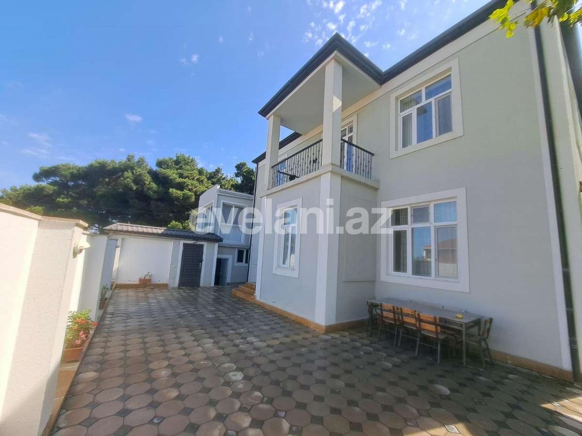 Продаётся, вилла, 6-комнаты, 297 m², Баку, Бинагадинский r, Биладжары p.