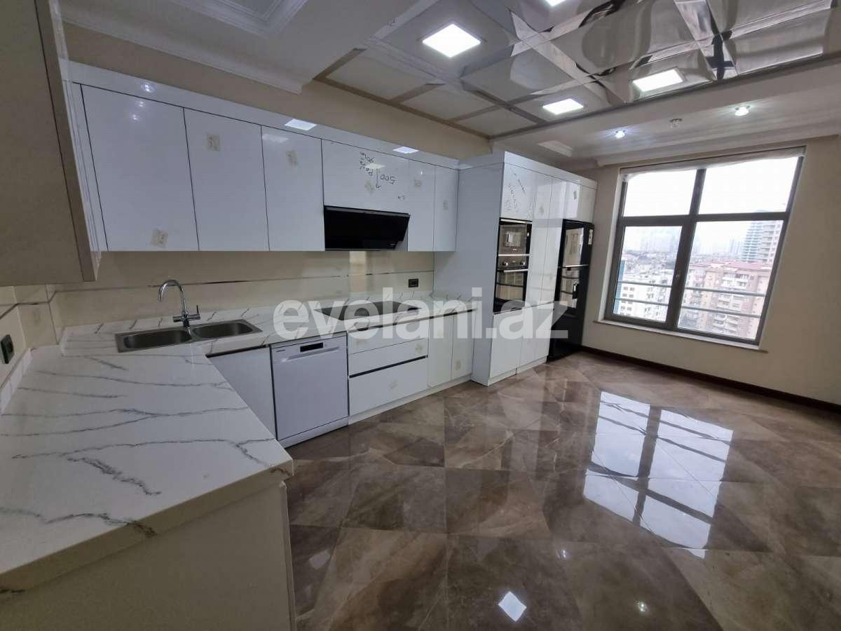 Satılır, yeni tikili, 4 otaqlı, 217 m², Bakı, Yasamal r, Nizami m.