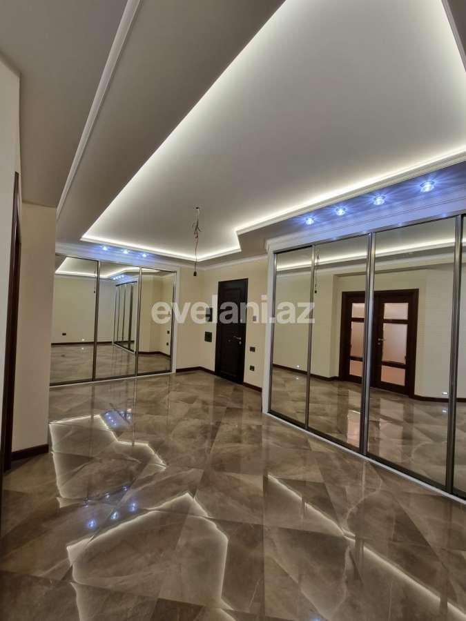 Satılır, yeni tikili, 4 otaqlı, 217 m², Bakı, Yasamal r, Nizami m.